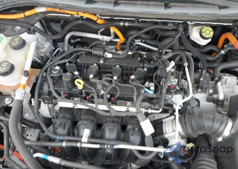 2022 Ford Escape Titanium Hybrid from USA, damaged, VIN 1FMCU9DZ0NUA38399